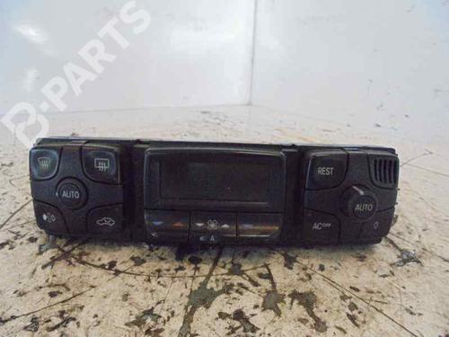 Used Climate control MERCEDES-BENZ S-CLASS (W220) S 320 CDI (220.026, 220.126) (197 hp) 5949862