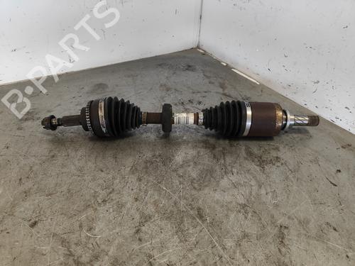 Used Left front driveshaft RENAULT KANGOO (KC0/1_) 1.5 dCi (84 hp) 26206384