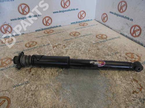 Used Left rear shock absorber BMW 3 Compact (E46) 320 td (150 hp) 2457991
