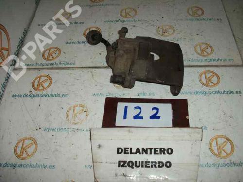 Used Left front brake caliper VW GOLF II (19E, 1G1) [1983-1992]  11611195