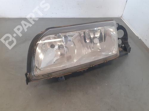 Used Left headlight VOLVO S80 I (184) [1998-2008]  10183666