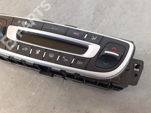 Climate control RENAULT MEGANE III Hatchback (BZ0/1_, B3_) 1.2 TCe (BZ2B, BZ11) | BP9509051I5 