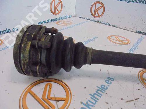 Left rear driveshaft BMW X5 (E53) 3.0 i | BP2487336M40 