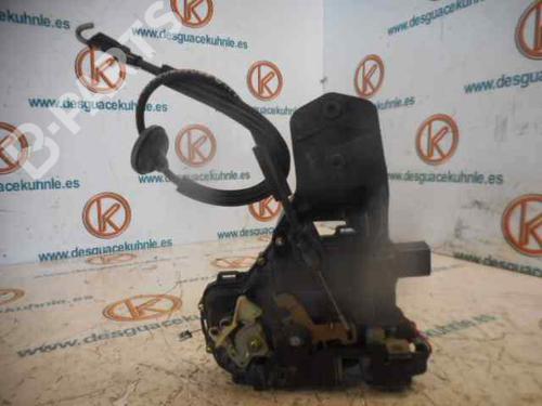 Rear left lock VW PASSAT B5 (3B2) 1.9 TDI 4motion | BP2487116C100 