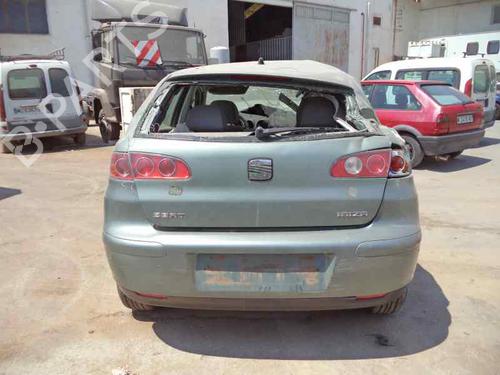 Gear lever SEAT IBIZA III (6L1)  | BP7430003M90 