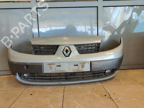 Front bumper RENAULT SCÉNIC II (JM0/1_)  | BP17962215C7 