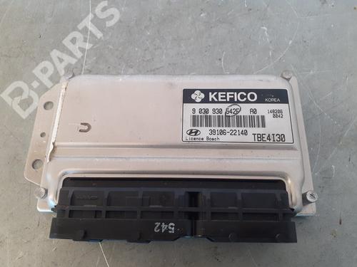 Used Engine control unit (ECU) HYUNDAI GETZ (TB) [2001-2011]  8325051