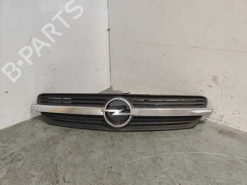 Gitter für Gitter OPEL MERIVA A MPV (X03) [2003-2010] 36077750 36077750