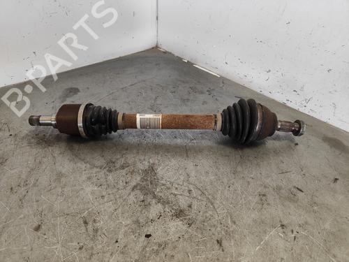 Used Left front driveshaft CITROËN C4 I (LC_) [2004-2014]  26017259