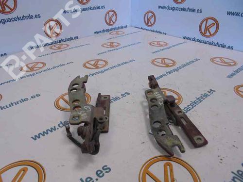 Used Hood lock BMW 7 (E38) [1994-2001]  8779514