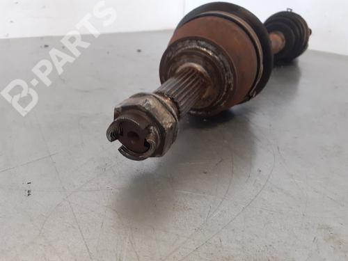 Left rear driveshaft FIAT DOBLO Box Body/MPV (223_) 1.3 D Multijet | BP7512373M40 