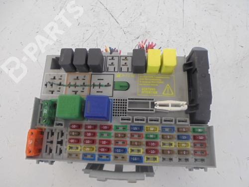 Boîte à Fusibles OPEL ASTRA G Hatchback (T98) | B-Parts