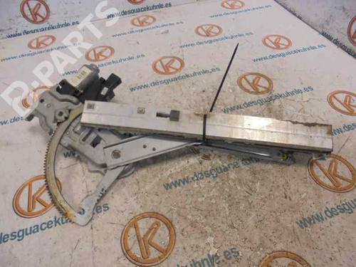 Front right window mechanism OPEL CORSA C (X01) 1.3 CDTI (F08, F68) | BP2495892C23 