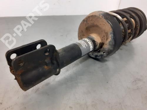 Right front shock absorber OPEL CORSA A Hatchback (S83) 1.2 S (F08, M08, F68, M68) | BP7158393M17 