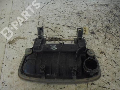 Front right exterior door handle KIA SPORTAGE SUV (K00)  | BP6119757C129
