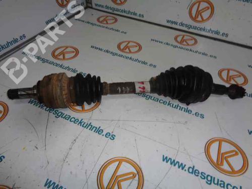 Used Left front driveshaft OPEL KADETT E Estate (T85) 1.7 D (C15, C35, D15, D35) (57 hp) 2482053