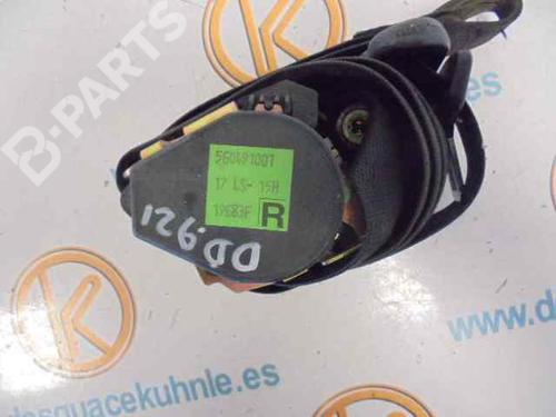 Used Front right seatbelt MERCEDES-BENZ CLK (C208) CLK 200 (208.335) (136 hp) 8753774