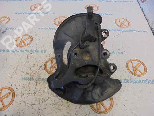 Right front steering knuckle MERCEDES-BENZ CLK (C209) CLK 200 Kompressor (209.342) | BP4819497M26 