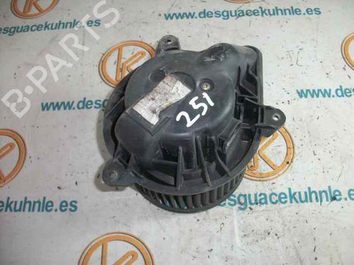 Heater blower motor RENAULT MEGANE I Classic (LA0/1_)  | BP14192486M62 