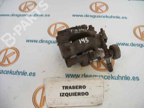 Bremssattel links hinten für OPEL ZAFIRA A MPV (T98) [1999-2006]  11611262