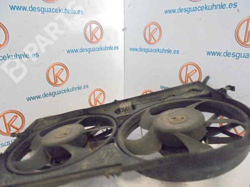 Koelventilatormotor FORD FOCUS I (DAW, DBW)  | BP2466933M35 