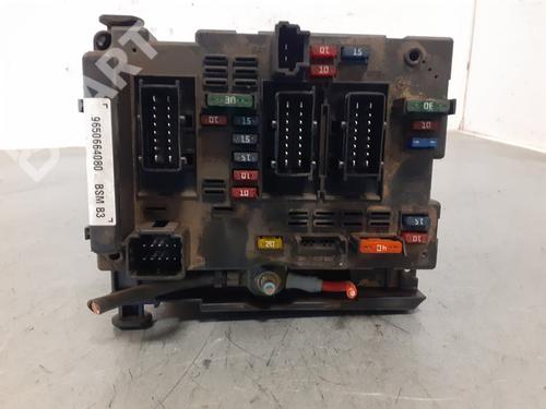 Used Fuse box CITROËN XSARA (N1) 2.0 HDi 109 (109 hp) 9694415