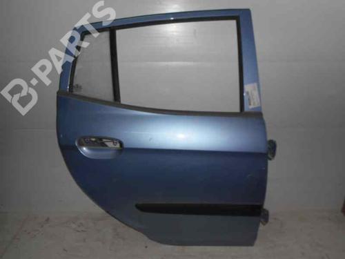 Right rear door KIA PICANTO I (SA) 1.1 BP2466346C5