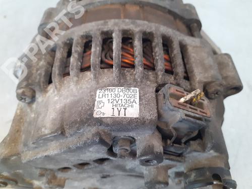 Alternator RENAULT MASCOTT Platform/Chassis (UH_, HH_)  | BP7462377M7 