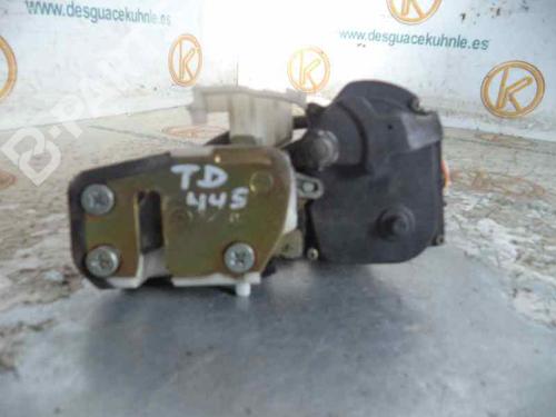 Used Rear right lock ROVER 400 II (RT) [1995-2000]  2466195