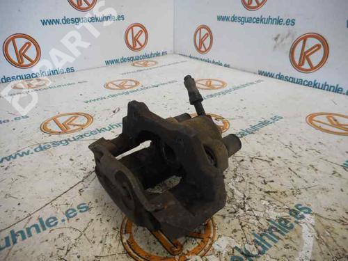 Left rear brake caliper BMW 3 (E46)  | BP11609668M107 