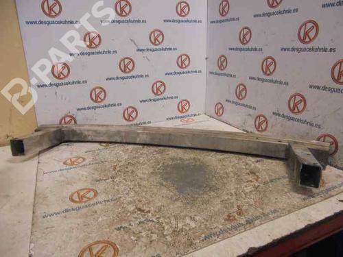 Rear bumper reinforcement AUDI A6 C6 (4F2) 2.0 TDI | BP2483201C73 