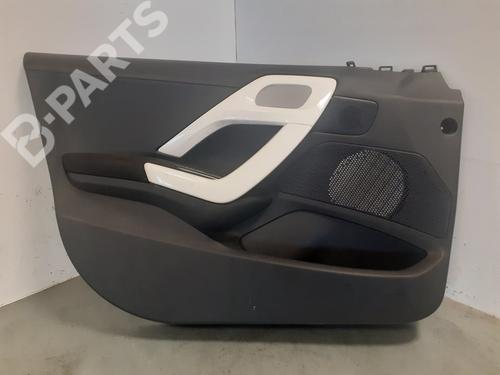 Used Front left panel PEUGEOT 208 I (CA_, CC_) [2012-2020]  9453368