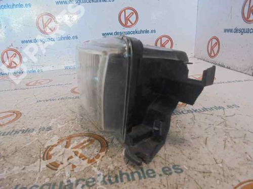 Right headlight MITSUBISHI GALANT VIII (EA_) 2.5 V6 24V (EA5A) | BP3524693C29 