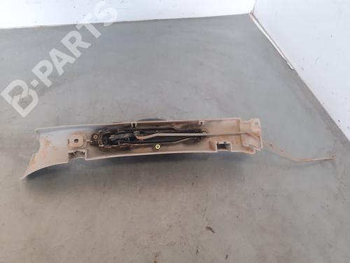 Front right interior door handle CITROËN BERLINGO / BERLINGO FIRST MPV (MF_, GJK_, GFK_)  | BP8754837I14 