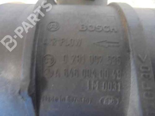 Mass air flow sensor MERCEDES-BENZ E-CLASS T-Model (S211) E 320 T CDI (211.226) | BP4468205M95 