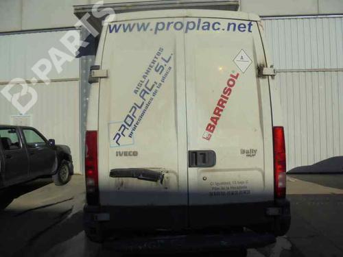 Manual gearbox selector IVECO DAILY III Van  | BP7428744M90  - Image 9