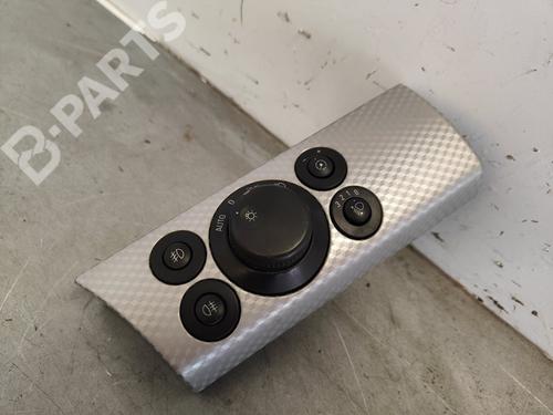 Used Headlight switch OPEL ASTRA H GTC (A04) 1.9 CDTi (L08) (150 hp) 11057385