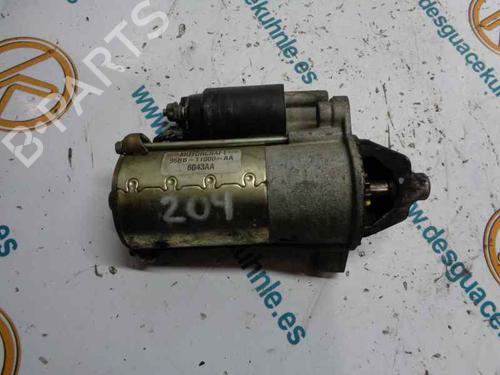 Used Starter FORD MONDEO I (GBP) 1.8 i 16V (115 hp) 2462226