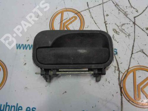 Used Rear left exterior door handle OPEL VECTRA B (J96) 1.6 i 16V (F19) (100 hp) 2449863