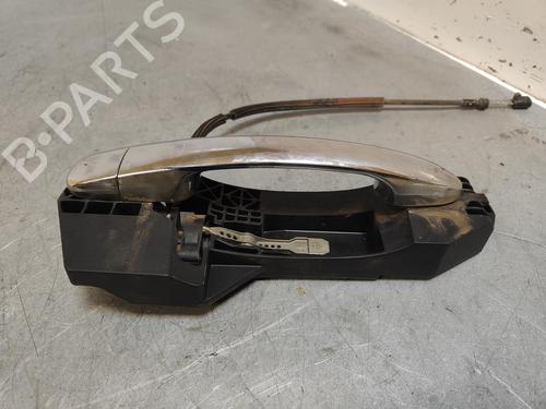 Front right exterior door handle FIAT BRAVO II (198_) 1.9 D Multijet (198AXC1B) | BP16358612C129 