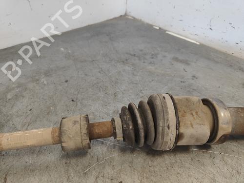 Right front driveshaft FORD FIESTA VI (CB1, CCN) 1.6 TDCi | BP33219349M39 - Image 3