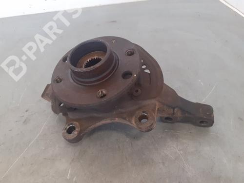 Right front steering knuckle OPEL CORSA C (X01)  | BP10724509M26 