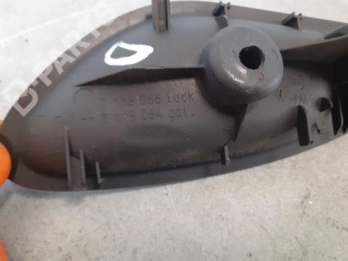 Front right interior door handle BMW 6 (E63) 630 i | BP9751463I14 