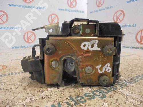 Used Front right lock VW POLO III (6N1) 45 1.0 (45 hp) 2494997