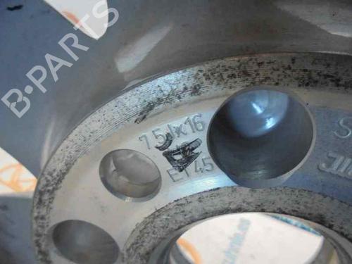 Rim AUDI A6 C6 (4F2) 3.0 TDI quattro | BP2484099C45 