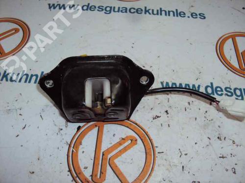 Tailgate lock NISSAN ALMERA II Hatchback (N16) 1.5 | BP2474814C101 