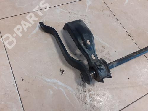 Anti roll bar PEUGEOT 407 (6D_)  | BP9518913M96 