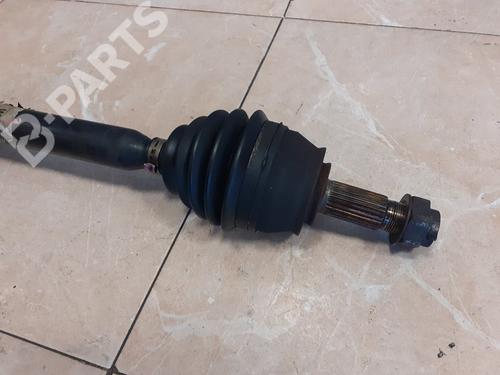 Right front driveshaft OPEL CORSA D (S07) 1.3 CDTI (L08, L68) | BP8543952M39 
