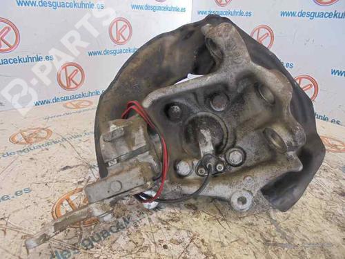 Left front steering knuckle BMW 5 (E39) 528 i | BP2482067M25 