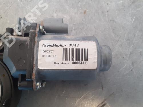 Left front window motor PEUGEOT 107 (PM_, PN_)  | BP10182715E21 